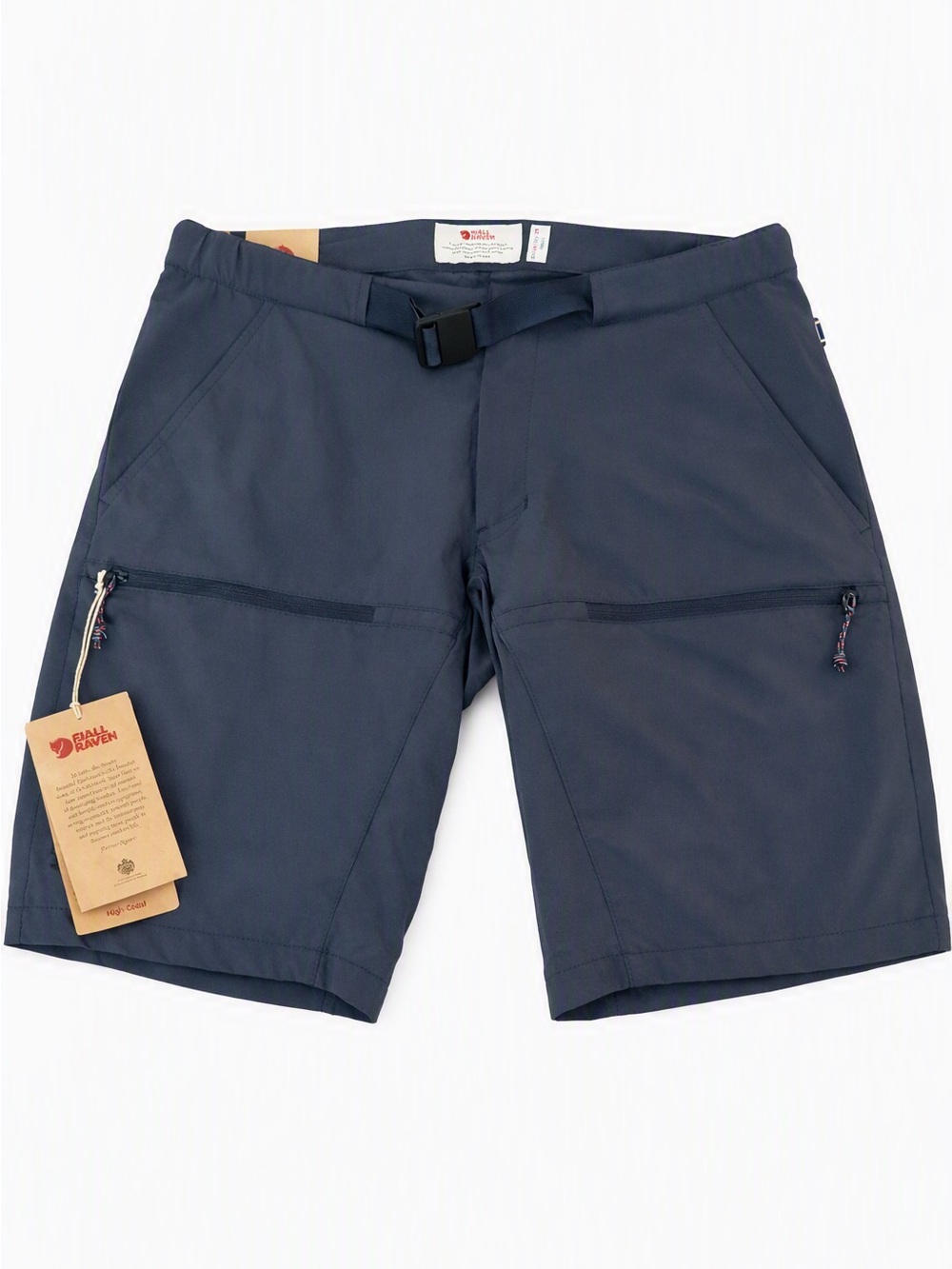 NWT Men’s Fjallraven High Coast Hike Shorts Size 29 (44)